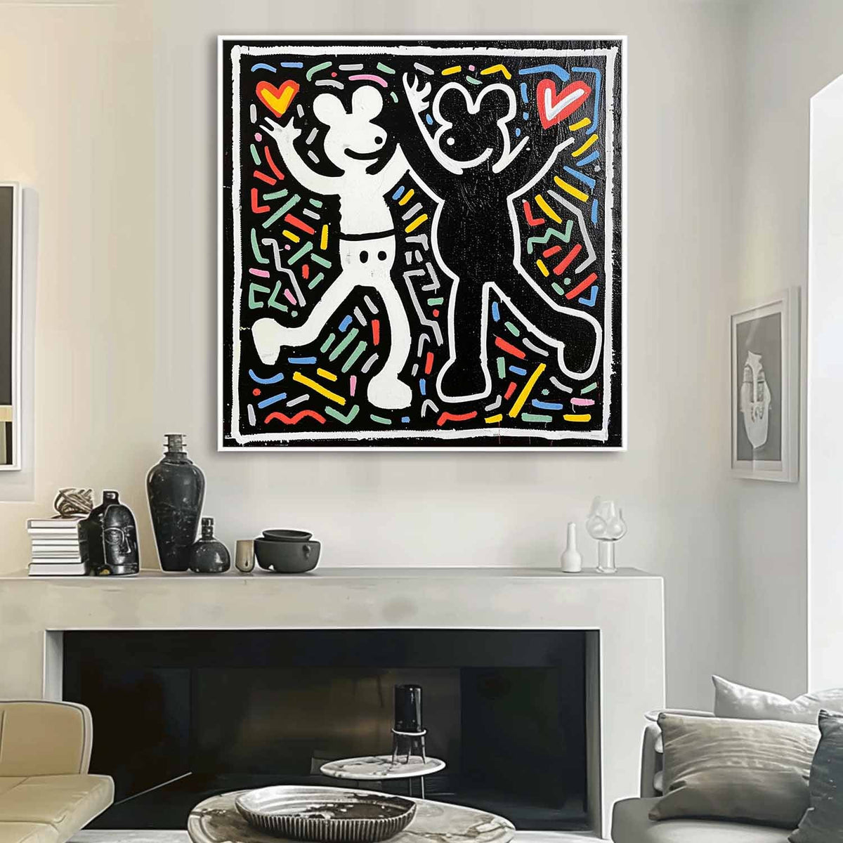 Abstract Graffiti Art #GA018