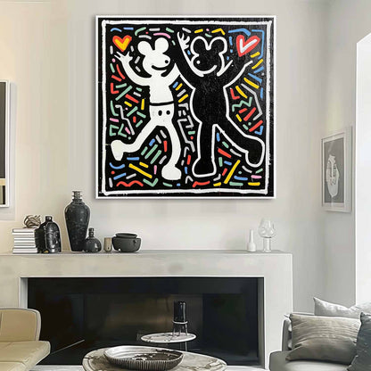 Abstract Graffiti Art #GA018