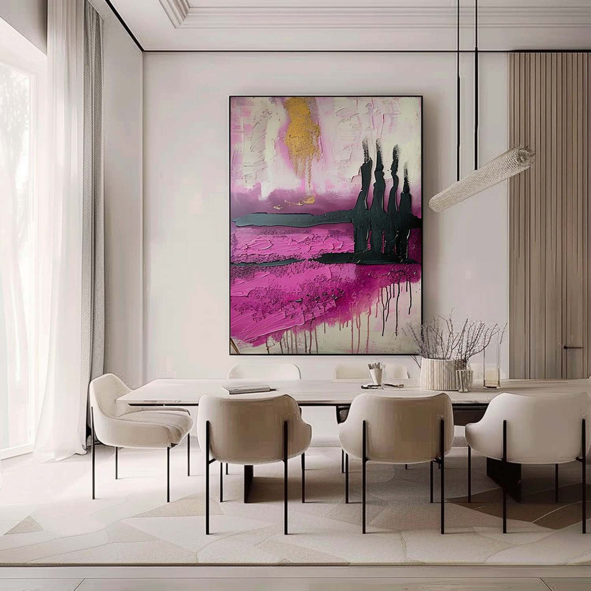 COLORFUL PAINTING #CA153