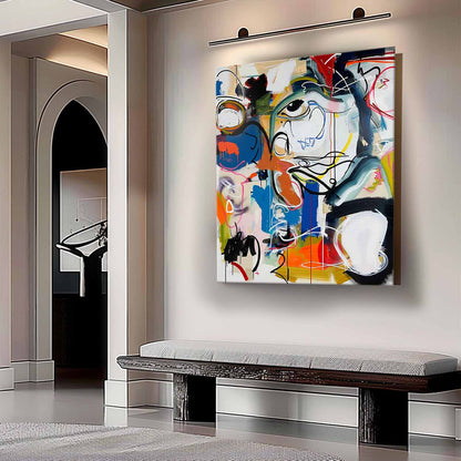 Abstract Graffiti Art #GA025