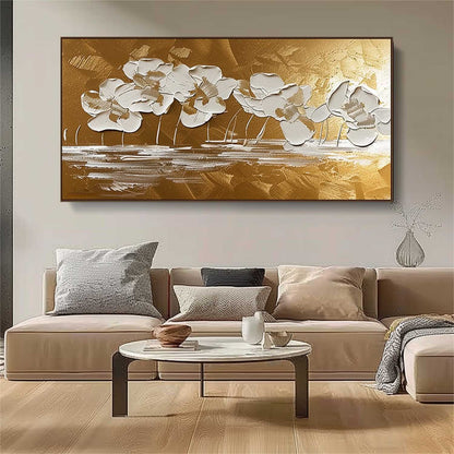 Plaster Art Texture Painting #SG279