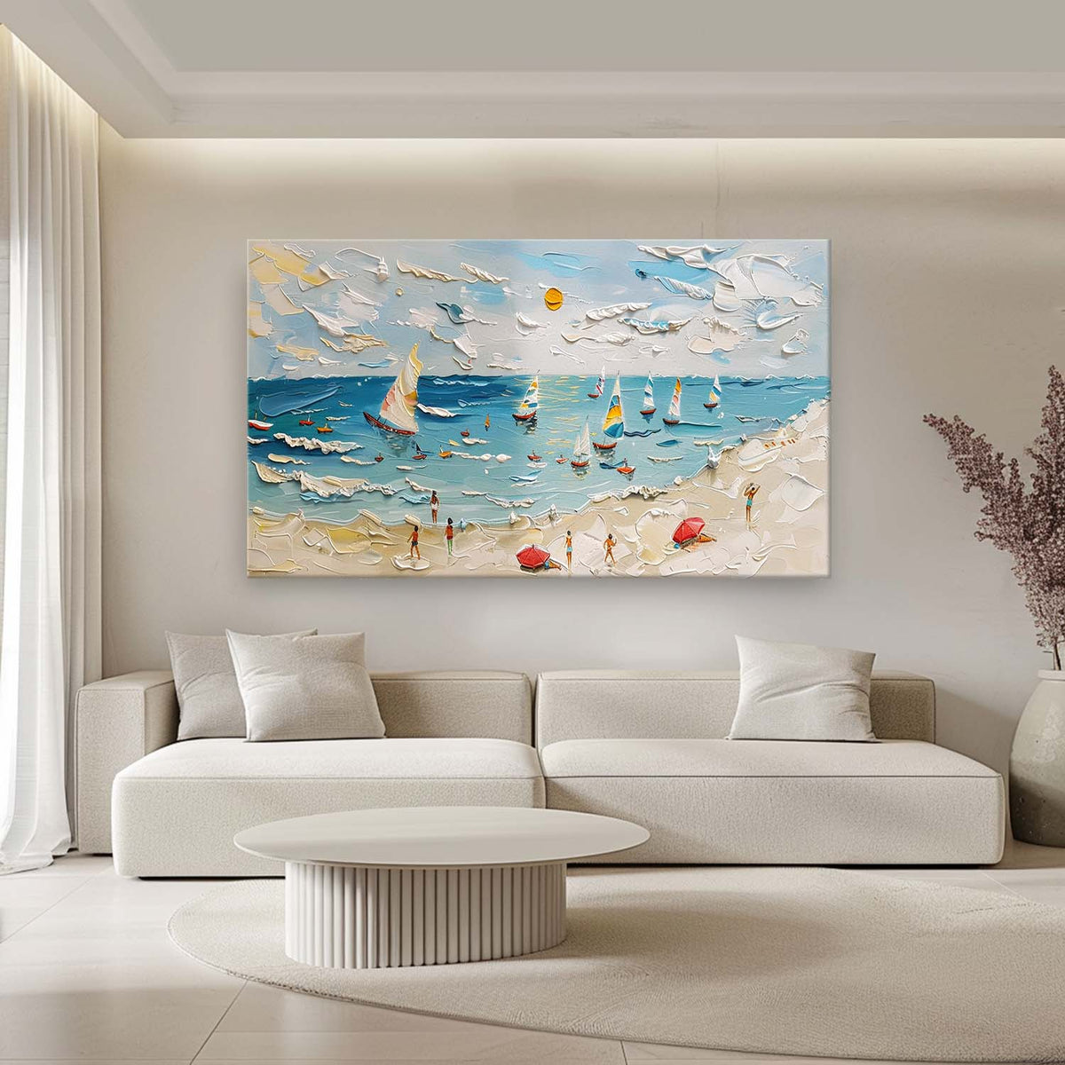 Peinture texturée à l'enduit #SG300
