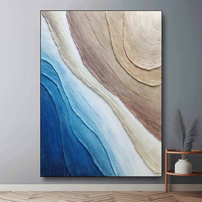 Plaster Art Texture Painting #SG261