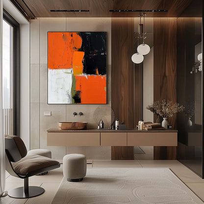 COLORFUL PAINTING #CA157