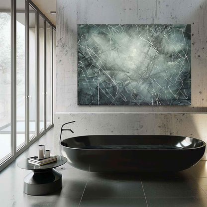 Abstract Expressionist Art #AEA020