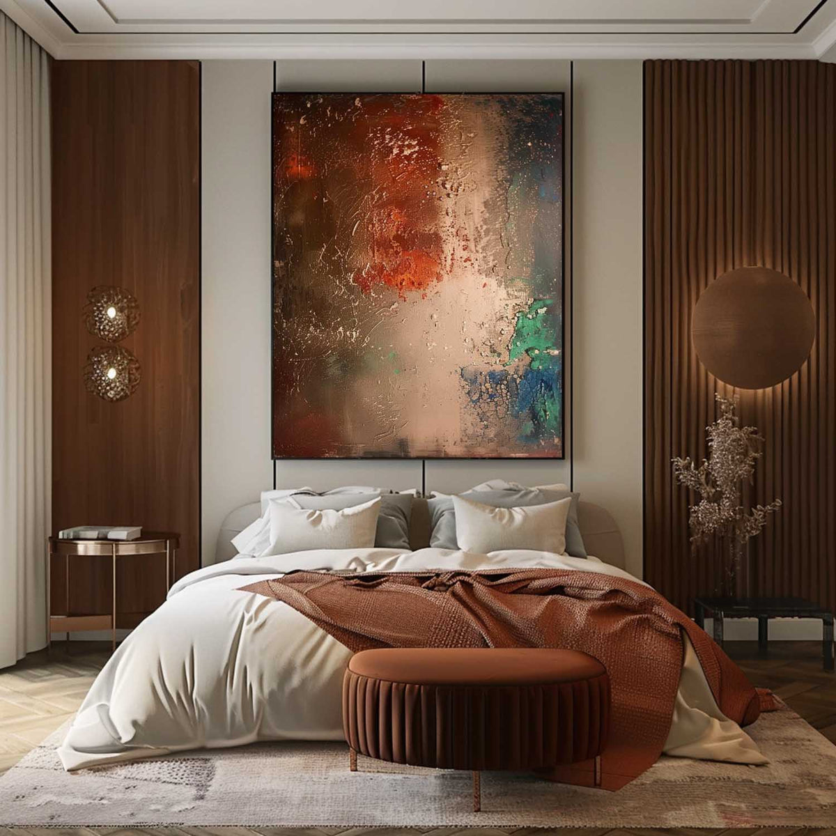 Art mural Wabi-Sabi #TX322