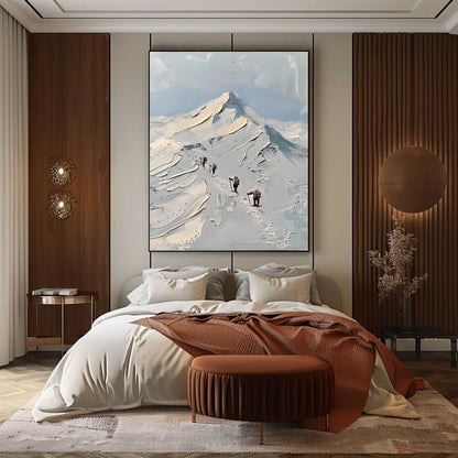 Plaster Art Texture Painting #SG269