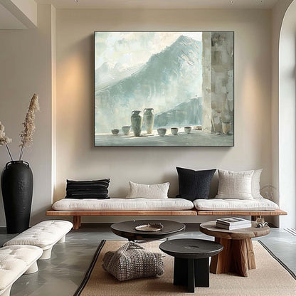 Wabi-Sabi Wall Art #TX412
