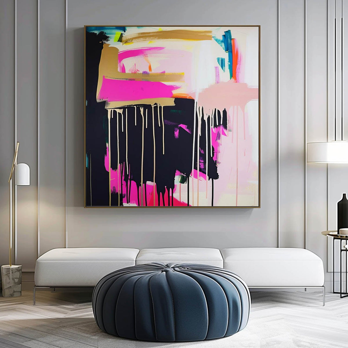Colorful Painting #CA147