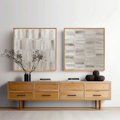 Plaster Art Texture Painting #SG406