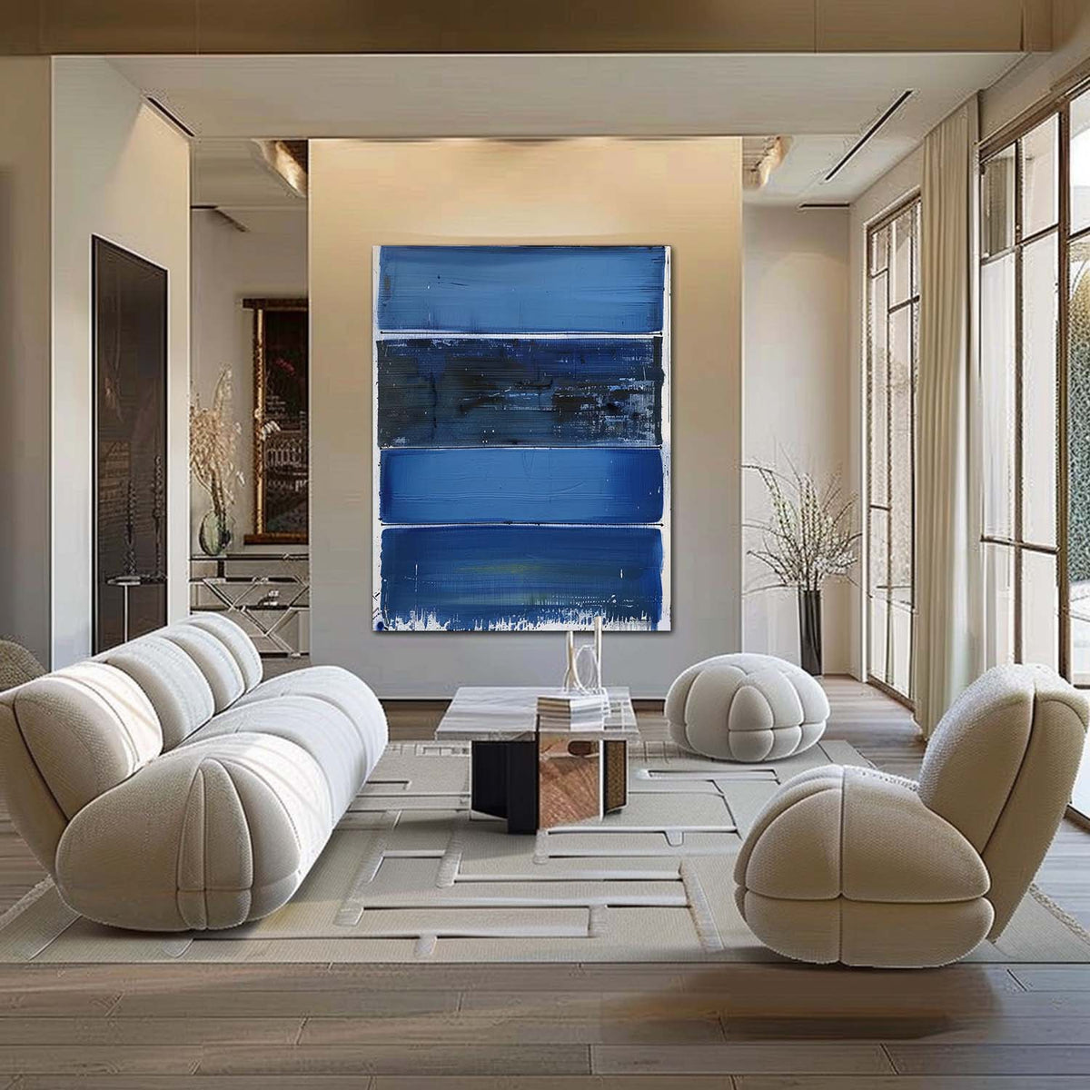 COLORFUL PAINTING #CA195