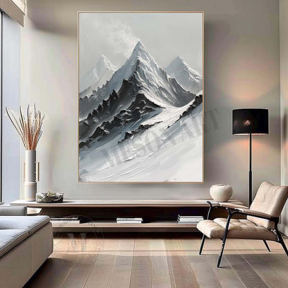 Plaster Art Texture Painting #SG341