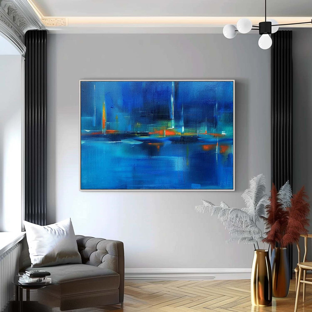 Colorful Painting #CA226