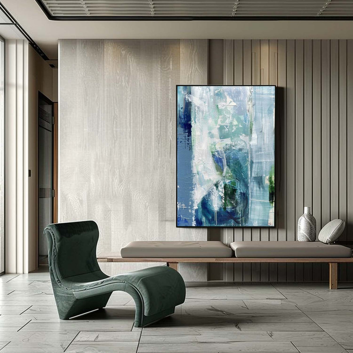 COLORFUL PAINTING #CA229