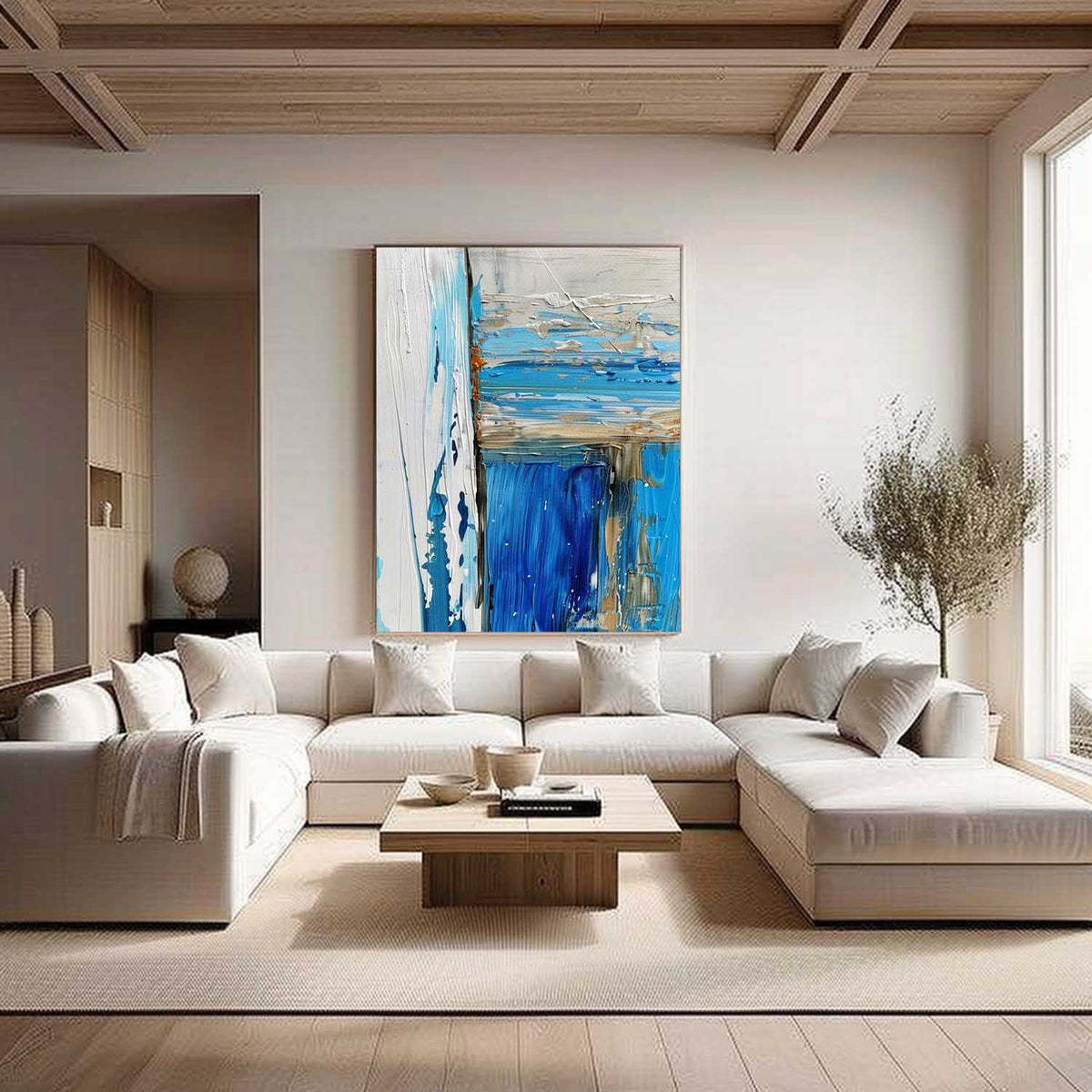 COLORFUL PAINTING #CA236