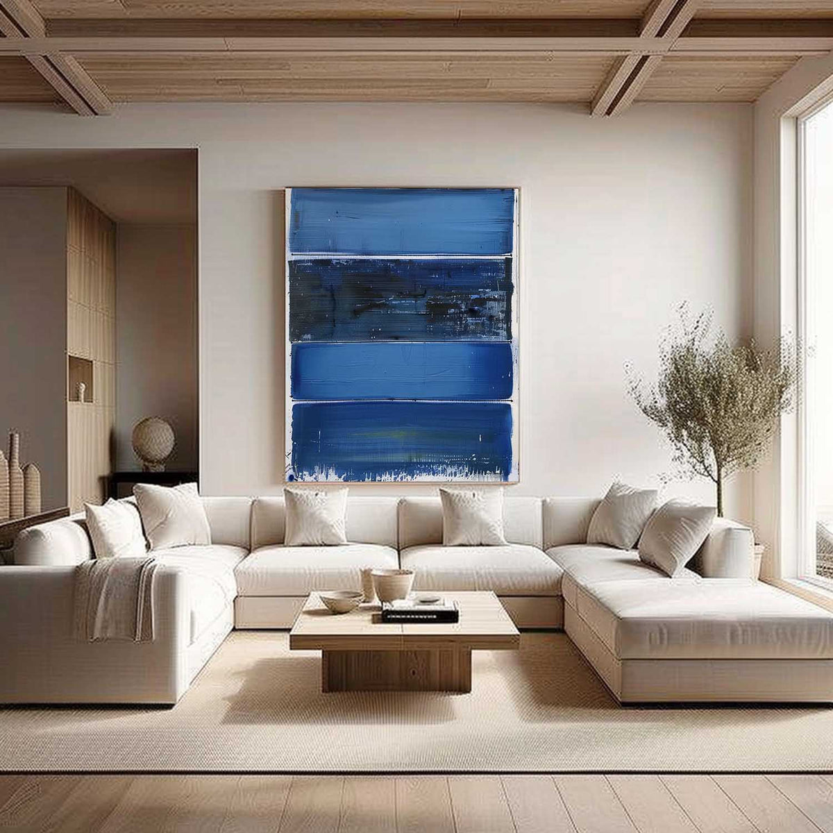 COLORFUL PAINTING #CA195