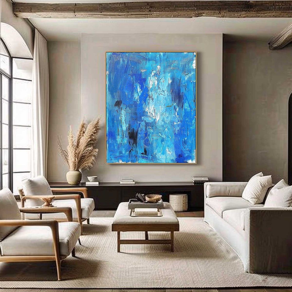 PEINTURE COLORÉE #CA234