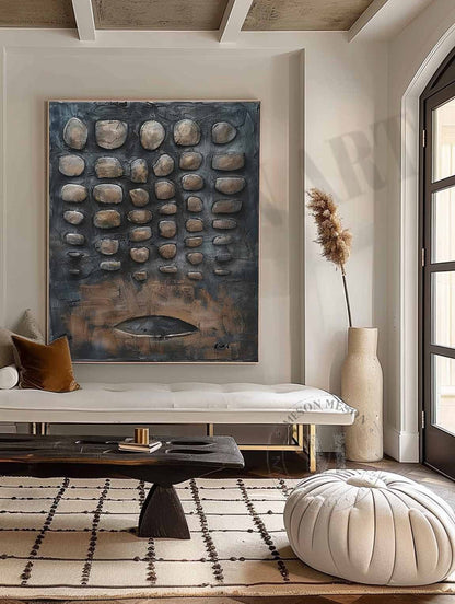Wabi-Sabi Wall Art #TX355