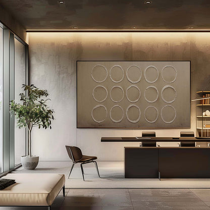 Wabi-Sabi Wall Art #TX325
