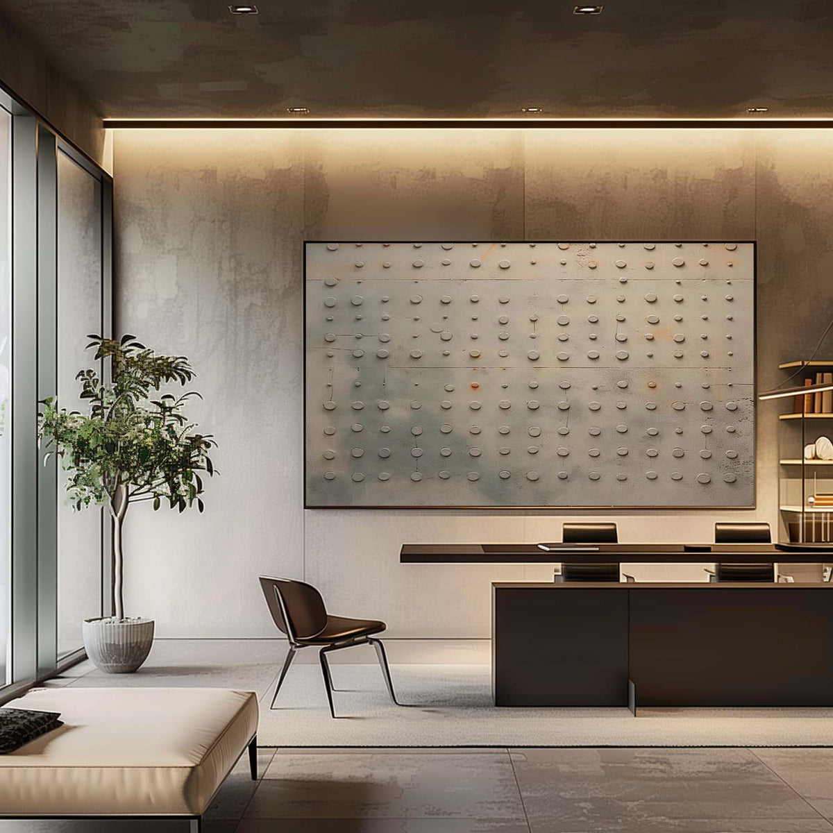 Wabi-Sabi Wall Art #TX326