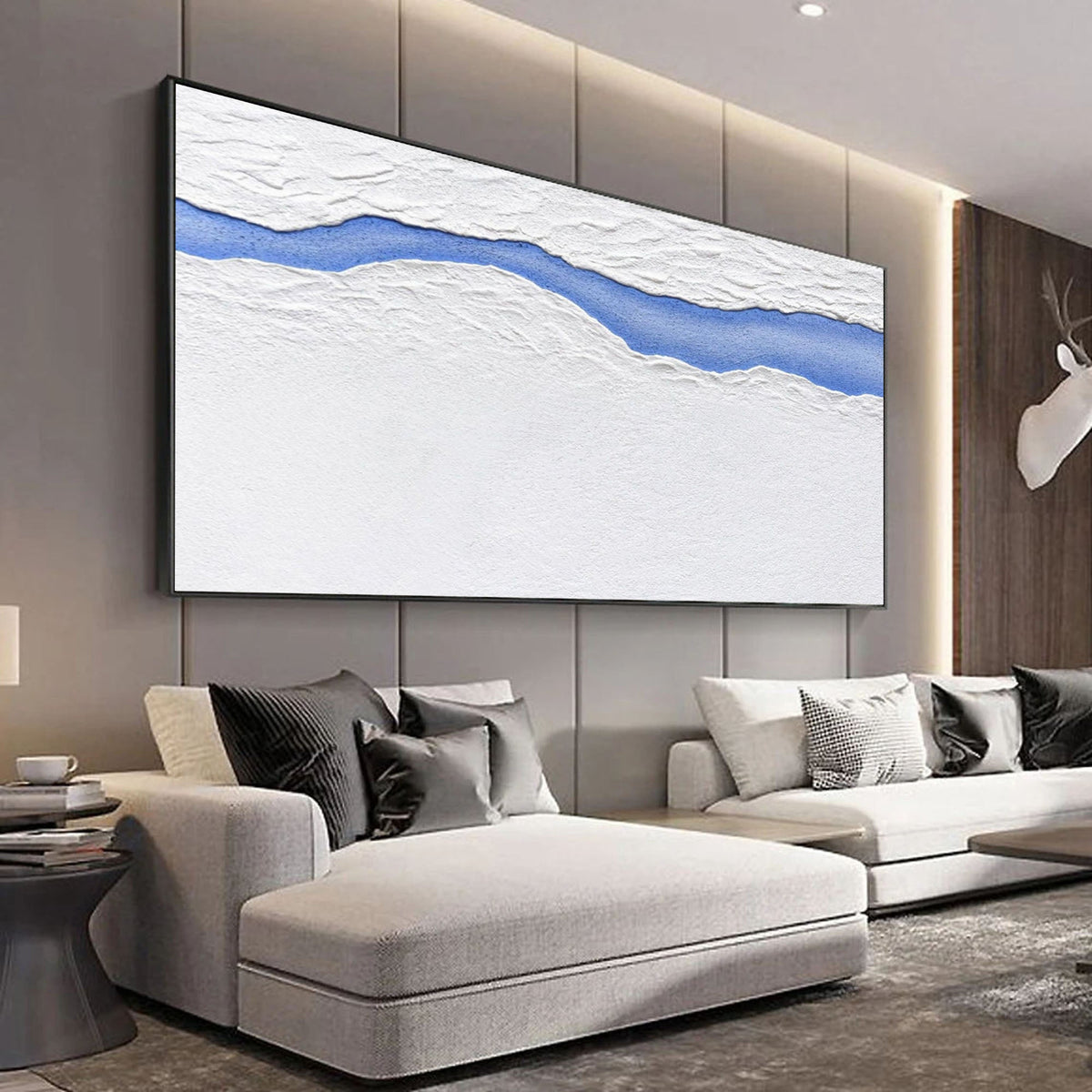 Peinture texturée à l'enduit #SG152