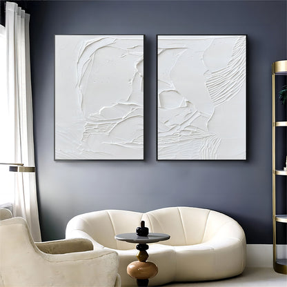 Abstract Painting Set Of 2 #SP041