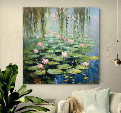 Landscape Canvas Art #LCA061