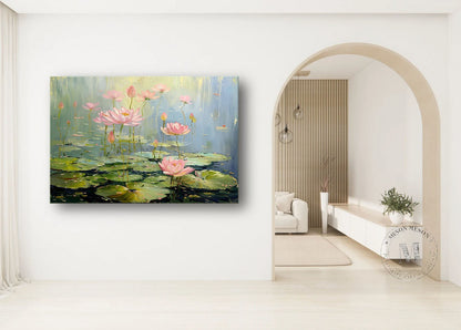 Landscape Canvas Art #LCA058