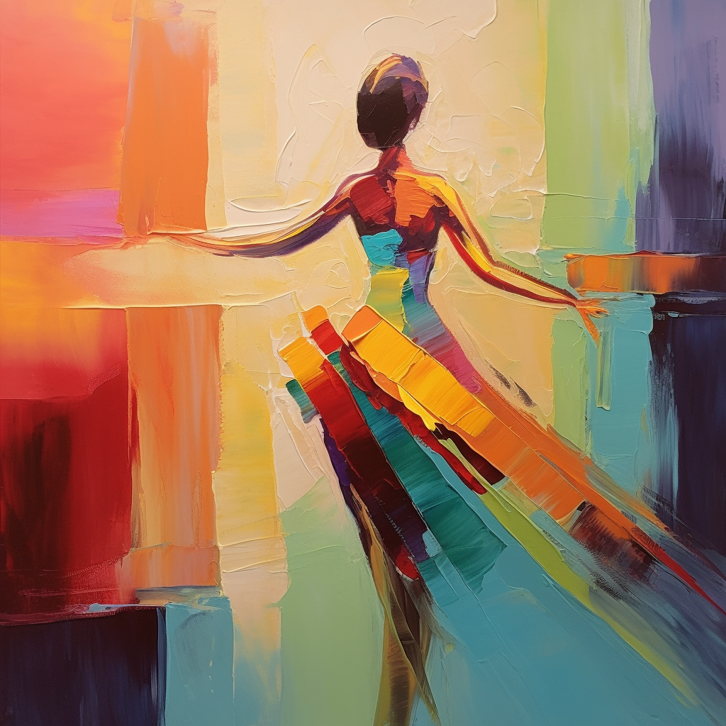 Palette Canvas Art #PAC008