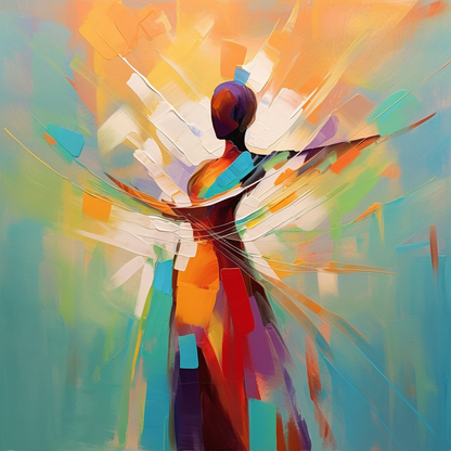 Palette Canvas Art #PAC009