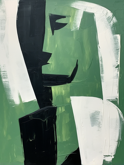 Contemporary Minimalist Art #MA041