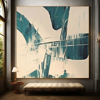 Contemporary Minimalist Art #MA084