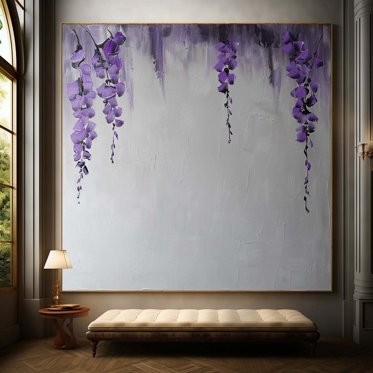 Contemporary Minimalist Art #MA117