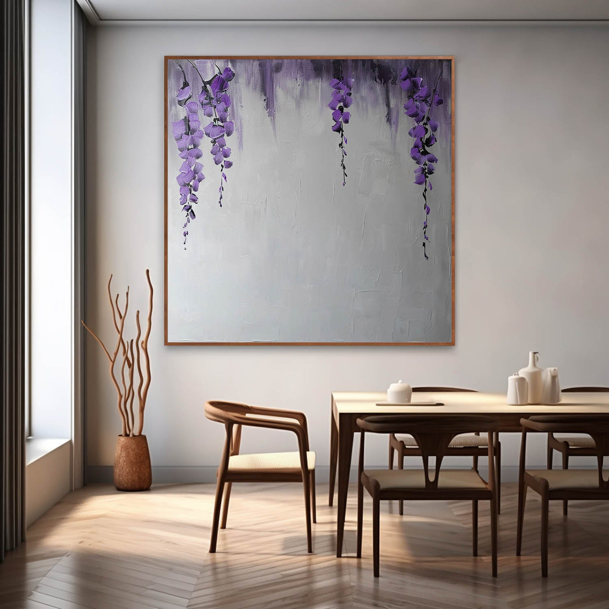 Contemporary Minimalist Art #MA117