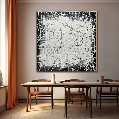 Abstract Expressionist Art #AEA055
