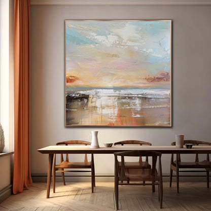 Landscape Canvas Art #LCA036