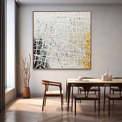 Abstract Expressionist Art #AEA058