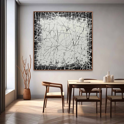 Abstract Expressionist Art #AEA055