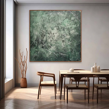 Abstract Expressionist Art #AEA011