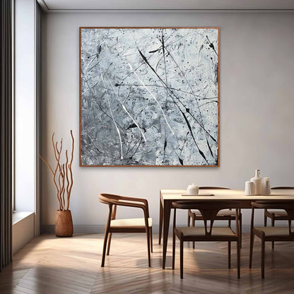 Abstract Expressionist Art #AEA033