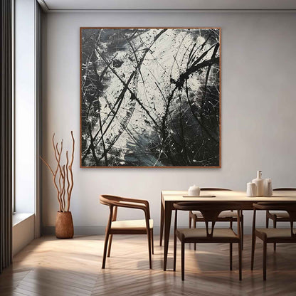 Abstract Expressionist Art #AEA002