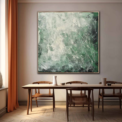 Abstract Expressionist Art #AEA012