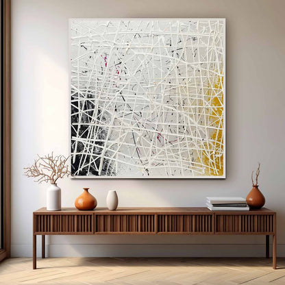 Abstract Expressionist Art #AEA058