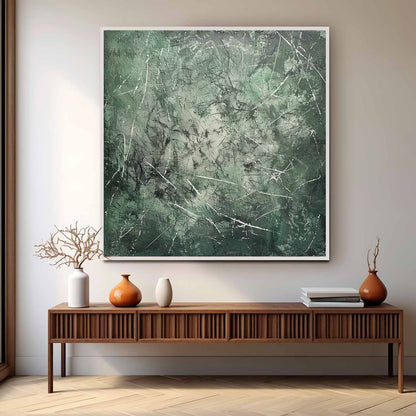 Abstract Expressionist Art #AEA011