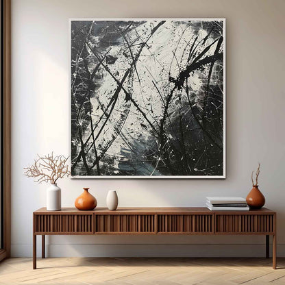 Abstract Expressionist Art #AEA002