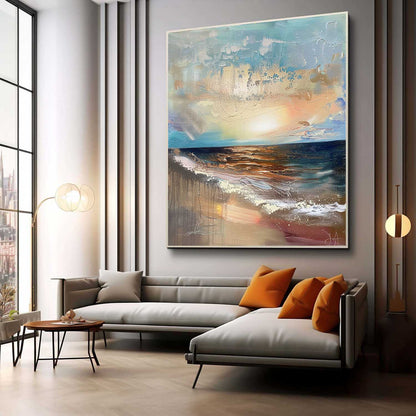 Landscape Canvas Art #LCA034