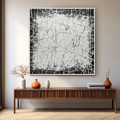 Abstract Expressionist Art #AEA055