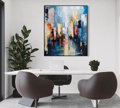 COLORFUL PAINTING #CA168