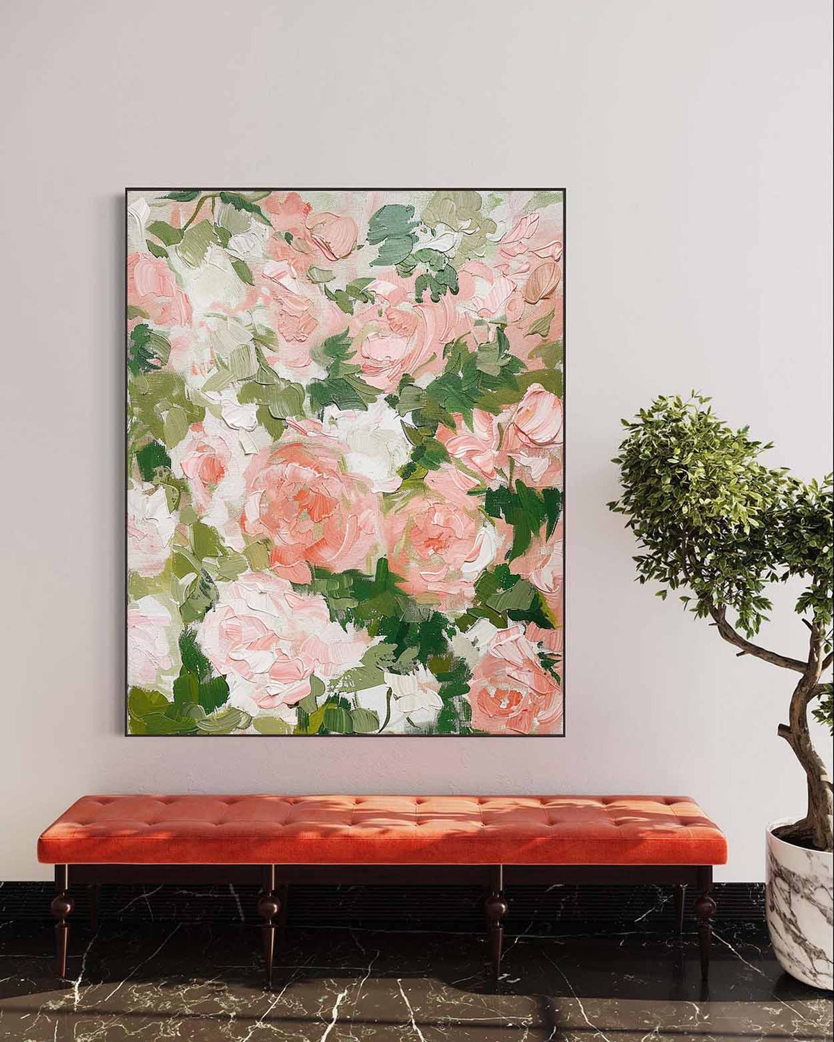 COLORFUL PAINTING #CA172