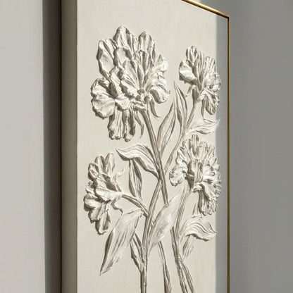Plaster Art Texure Painting #SG606